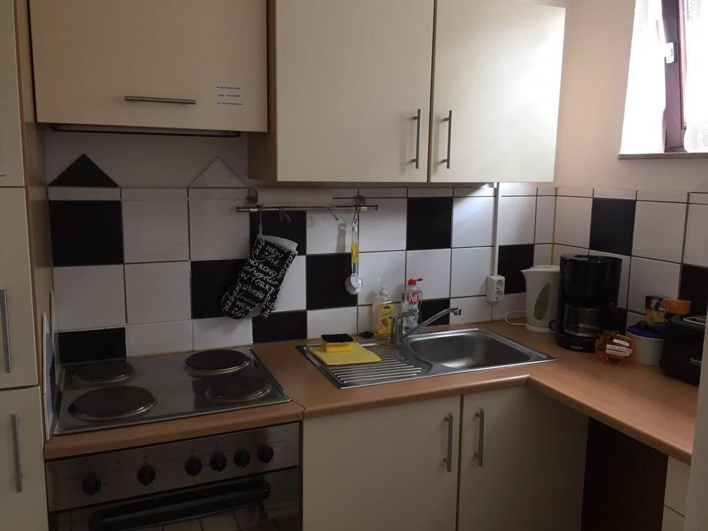Basement Links 108A 1 Zimmer Apartment Holzminden Εξωτερικό φωτογραφία