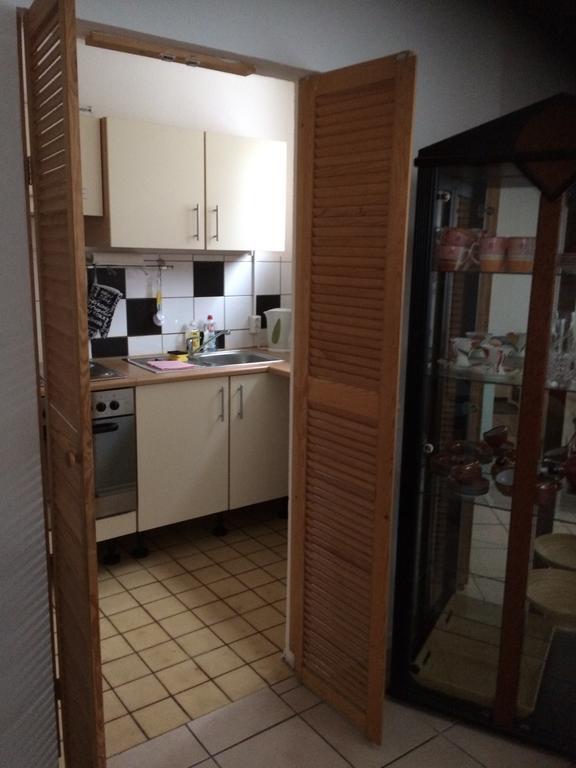 Basement Links 108A 1 Zimmer Apartment Holzminden Εξωτερικό φωτογραφία