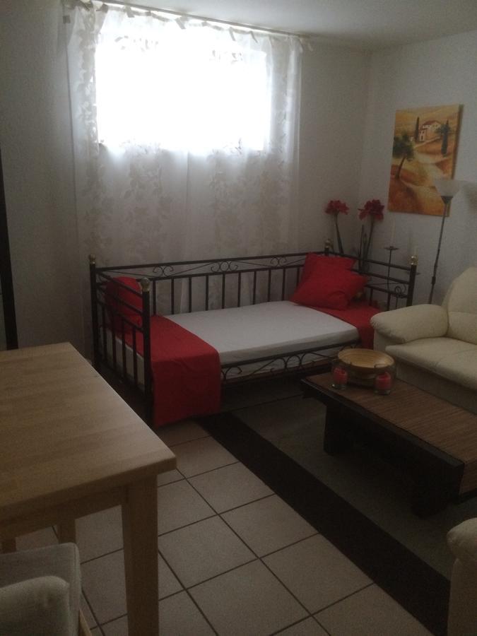 Basement Links 108A 1 Zimmer Apartment Holzminden Εξωτερικό φωτογραφία